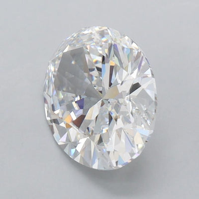 1.52 Carat Oval Lab Diamond :: 360 spin frame 05