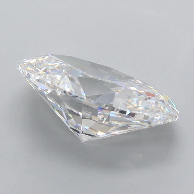 1.52 Carat Oval Lab Diamond :: 360 spin frame 06