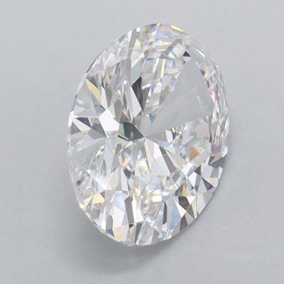 1.52 Carat Oval Lab Diamond :: 360 spin frame 07