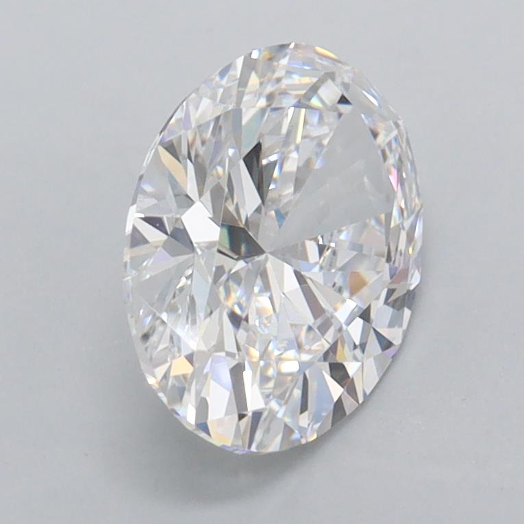 1.52 Carat Oval Lab Diamond :: 360 spin frame 07