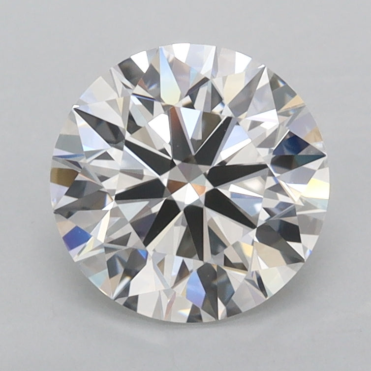 1.73 Carat Round Lab Diamond