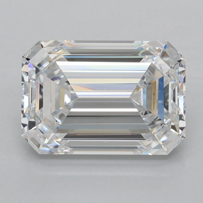 2.53 Carat Emerald Lab Diamond