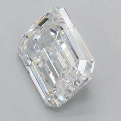 2.53 Carat Emerald Lab Diamond :: 360 spin frame 04