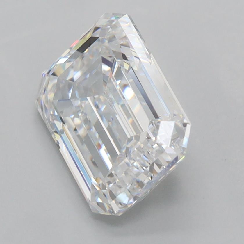 2.53 Carat Emerald Lab Diamond :: 360 spin frame 04