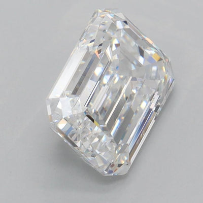 2.53 Carat Emerald Lab Diamond :: 360 spin frame 05