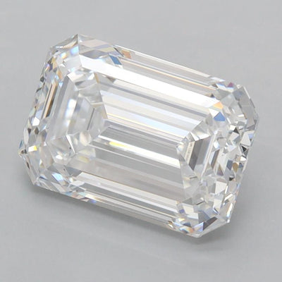 2.53 Carat Emerald Lab Diamond :: 360 spin frame 07