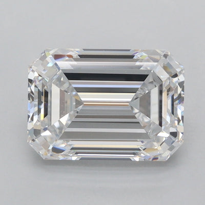 2.26 Carat Emerald Lab Diamond