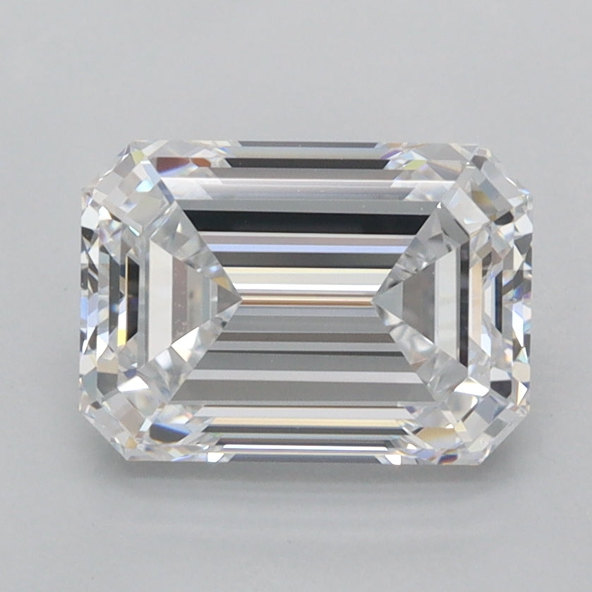2.26 Carat Emerald Lab Diamond