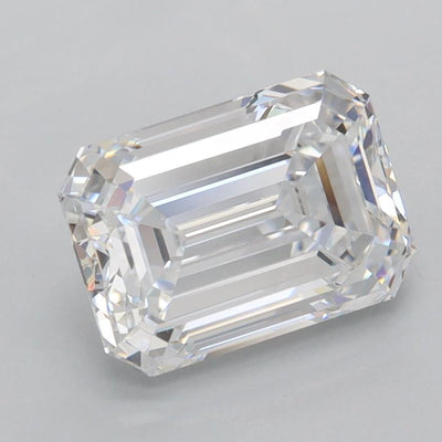 2.26 Carat Emerald Lab Diamond :: 360 spin frame 07
