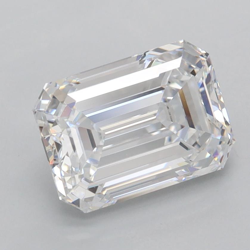 2.26 Carat Emerald Lab Diamond :: 360 spin frame 07