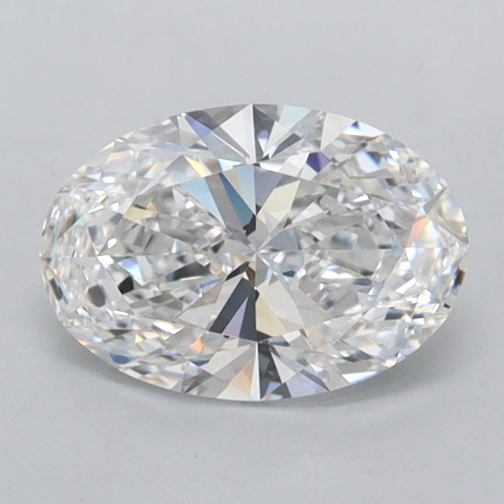 1.05 Carat Oval Lab Diamond