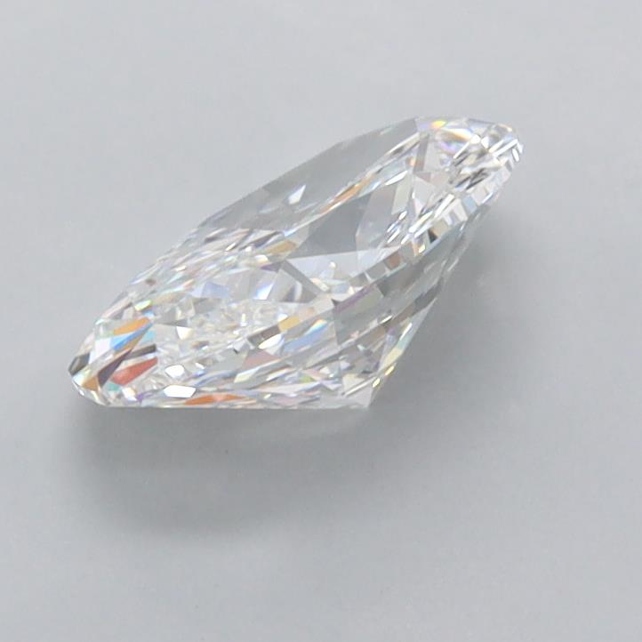 1.05 Carat Oval Lab Diamond :: 360 spin frame 03