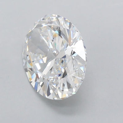 1.05 Carat Oval Lab Diamond :: 360 spin frame 04