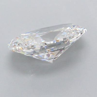 1.05 Carat Oval Lab Diamond :: 360 spin frame 07