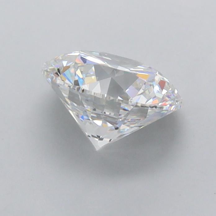 1.03 Carat Round Lab Diamond :: 360 spin frame 04