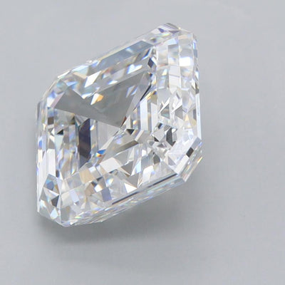 3.27 Carat Asscher Lab Diamond :: 360 spin frame 01