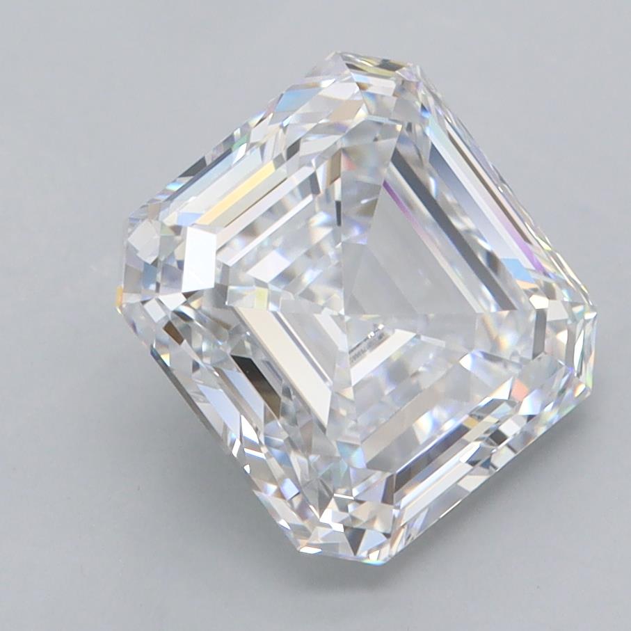 3.27 Carat Asscher Lab Diamond :: 360 spin frame 03