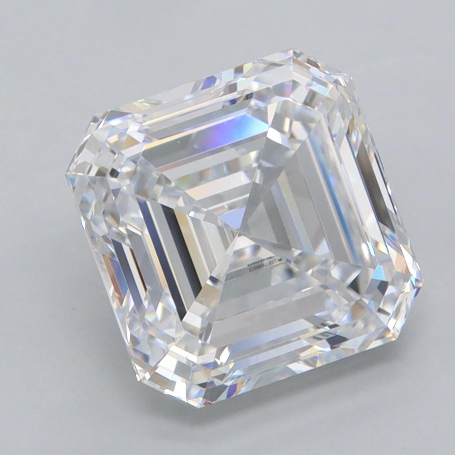 3.27 Carat Asscher Lab Diamond :: 360 spin frame 04