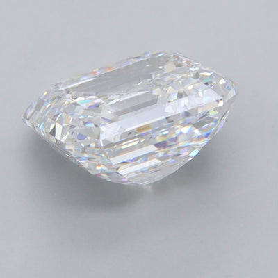 3.27 Carat Asscher Lab Diamond :: 360 spin frame 05