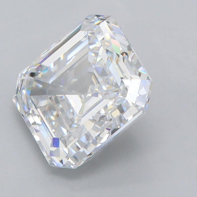 3.27 Carat Asscher Lab Diamond :: 360 spin frame 07