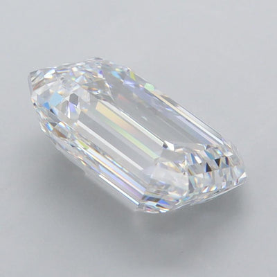 2.98 Carat Emerald Lab Diamond :: 360 spin frame 03