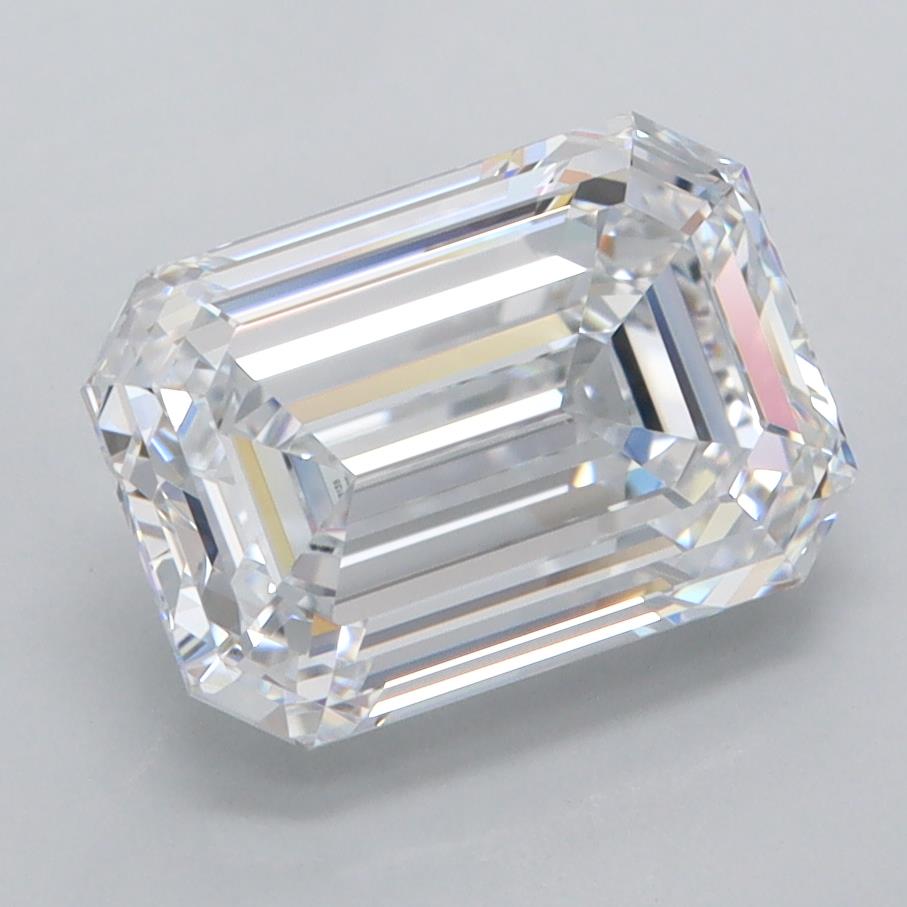 2.98 Carat Emerald Lab Diamond :: 360 spin frame 04