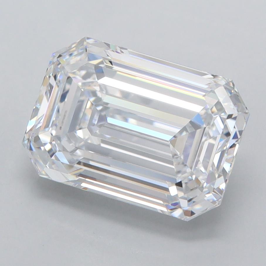 2.98 Carat Emerald Lab Diamond :: 360 spin frame 06