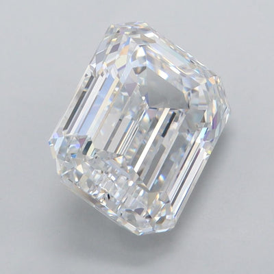 2.98 Carat Emerald Lab Diamond :: 360 spin frame 07