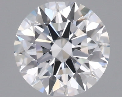 0.71 Carat Round Lab Diamond