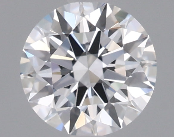 0.71 Carat Round Lab Diamond