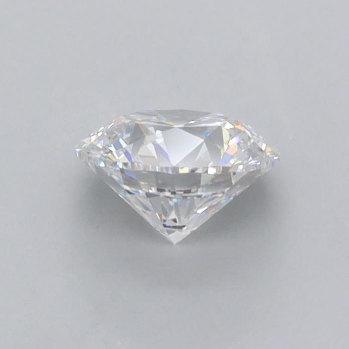 0.67 Carat Round Lab Diamond :: 360 spin frame 01
