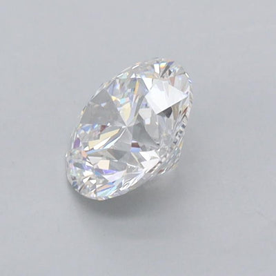 0.67 Carat Round Lab Diamond :: 360 spin frame 02