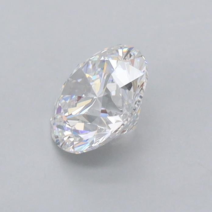 0.67 Carat Round Lab Diamond :: 360 spin frame 02