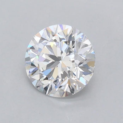 0.67 Carat Round Lab Diamond :: 360 spin frame 04
