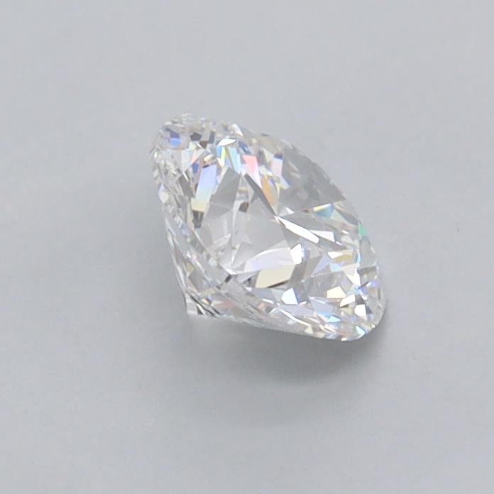 0.67 Carat Round Lab Diamond :: 360 spin frame 05