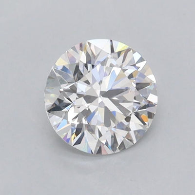 0.67 Carat Round Lab Diamond :: 360 spin frame 06