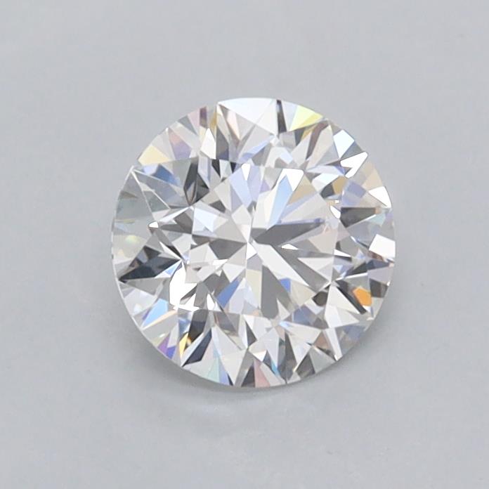 0.67 Carat Round Lab Diamond :: 360 spin frame 06