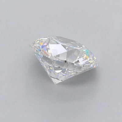 0.67 Carat Round Lab Diamond :: 360 spin frame 07