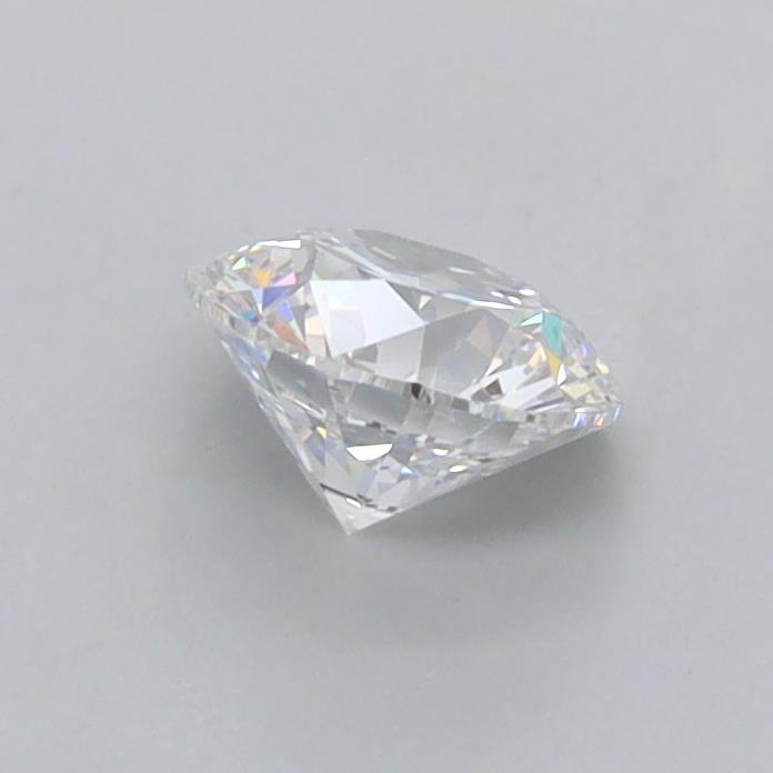 0.67 Carat Round Lab Diamond :: 360 spin frame 07