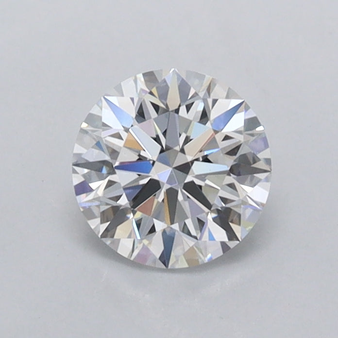 0.67 Carat Round Lab Diamond