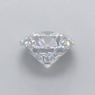 0.67 Carat Round Lab Diamond :: 360 spin frame 02