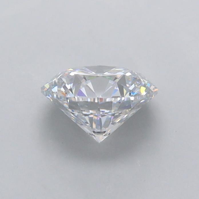 0.67 Carat Round Lab Diamond :: 360 spin frame 02