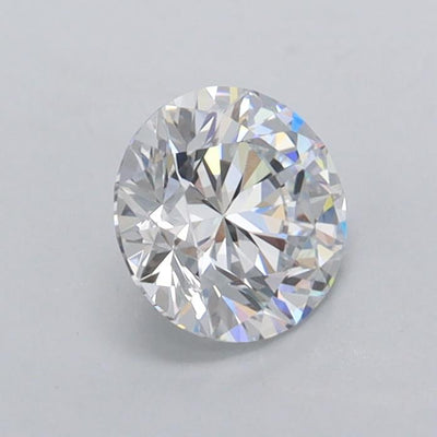 0.67 Carat Round Lab Diamond :: 360 spin frame 03