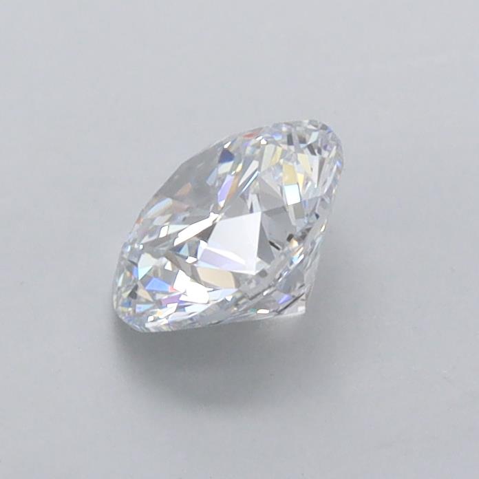 0.67 Carat Round Lab Diamond :: 360 spin frame 06