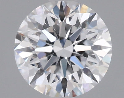 0.73 Carat Round Lab Diamond