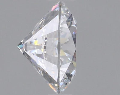 0.73 Carat Round Lab Diamond :: 360 spin frame 01