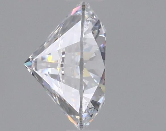 0.73 Carat Round Lab Diamond :: 360 spin frame 01