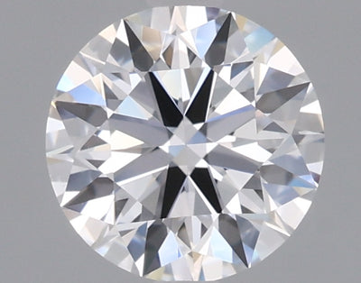 0.98 Carat Round Lab Diamond