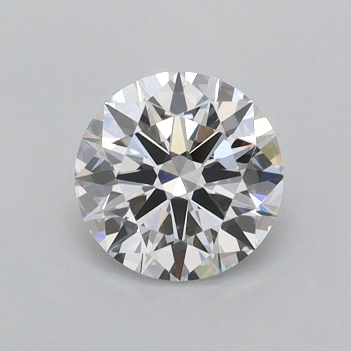 0.65 Carat Round Lab Diamond
