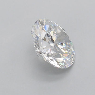 0.65 Carat Round Lab Diamond :: 360 spin frame 01